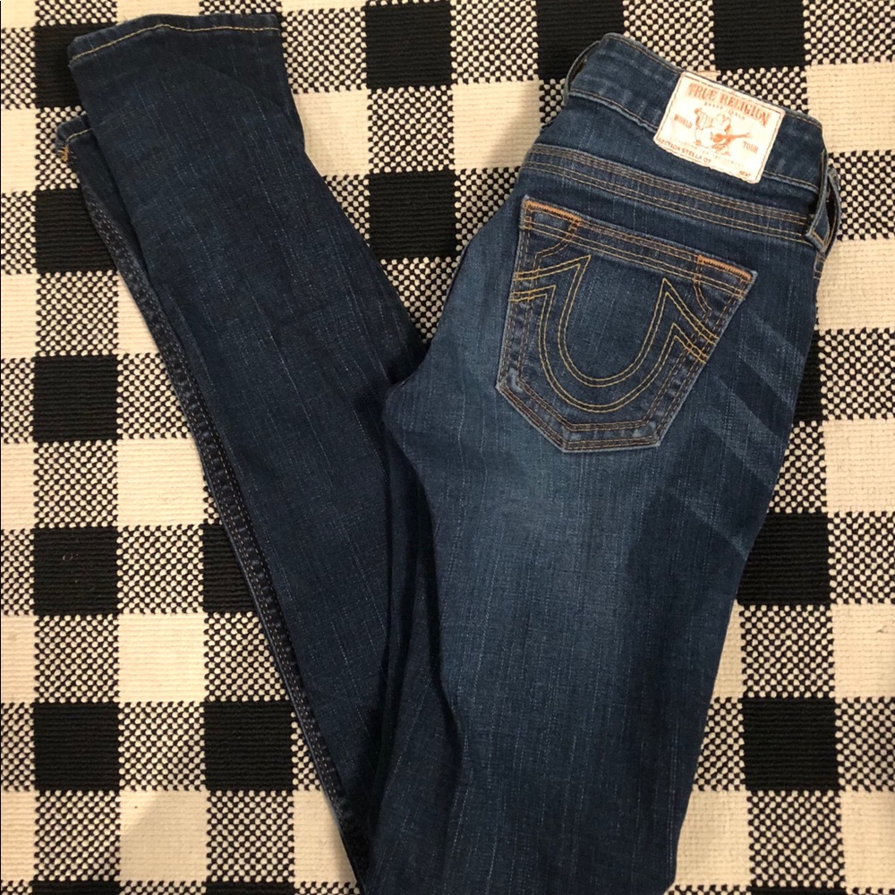 True Religion- 26